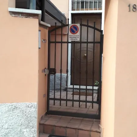 Apartament Scalzi 18 Werona