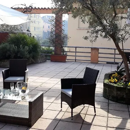 Scalzi 18 Apartamento