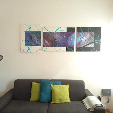 Apartamento Scalzi 18 *