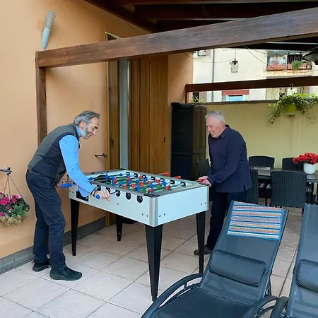 Apartamento Scalzi 18 *