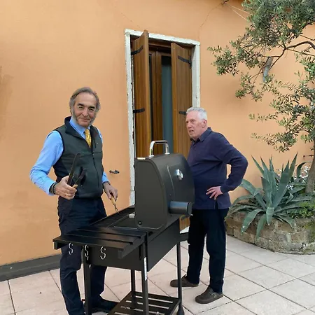 Scalzi 18 Apartamento Verona