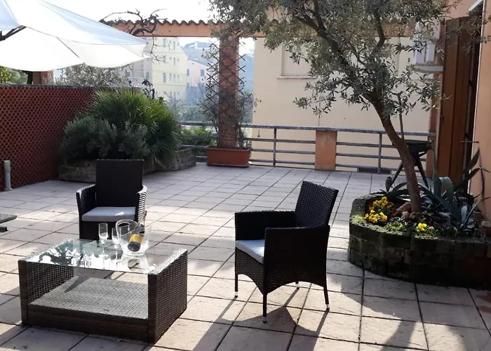 Scalzi 18 Apartamento