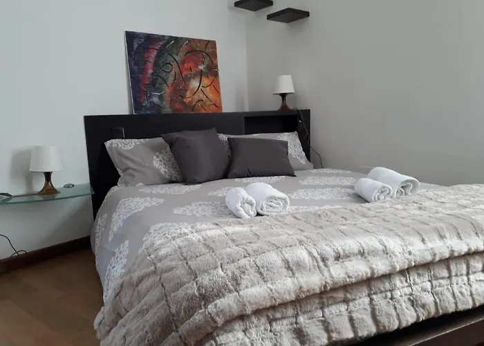 Apartman Scalzi 18 *