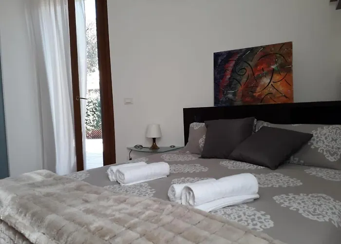 Scalzi 18 Apartman Verona