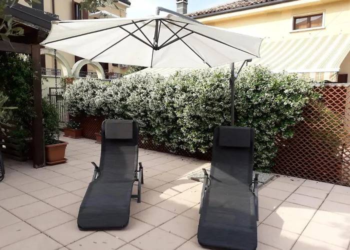 Apartamento Scalzi 18 *