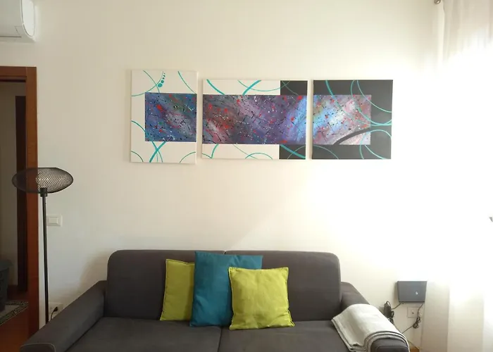 Apartamento Scalzi 18 *