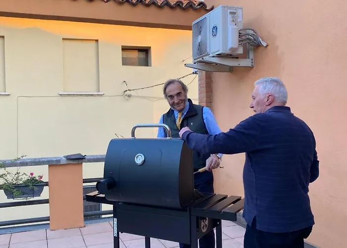 Scalzi 18 Apartman