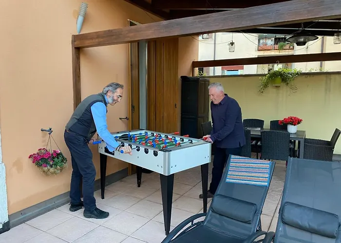 Apartman Scalzi 18 *
