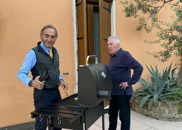 Scalzi 18 Apartman Verona