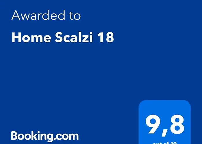 Scalzi 18 Apartamento