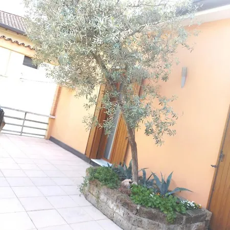 Scalzi 18 Apartman