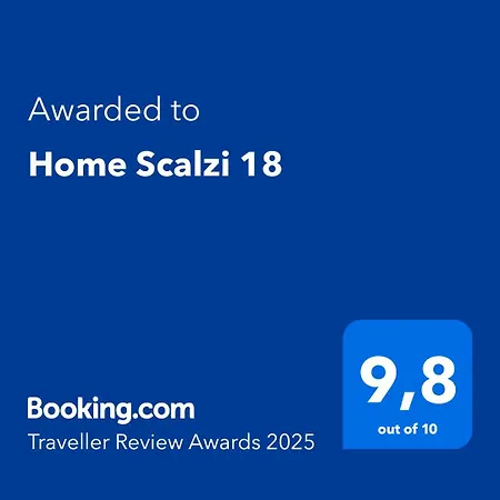 Scalzi 18 Appartement