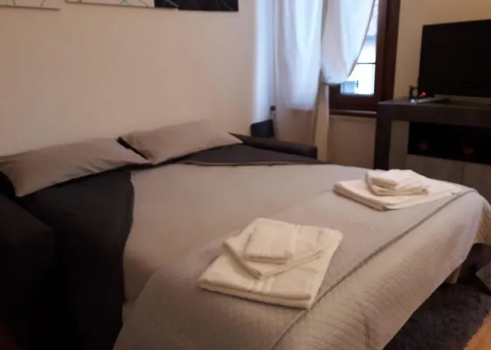 Apartment Scalzi 18 *